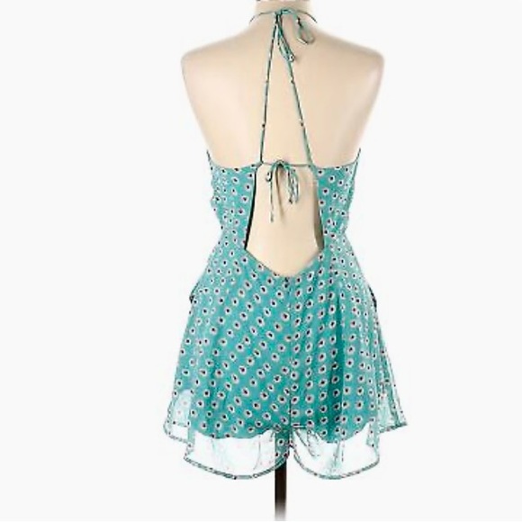 Anthropology jumper/romper so pretty - Picture 2 of 9